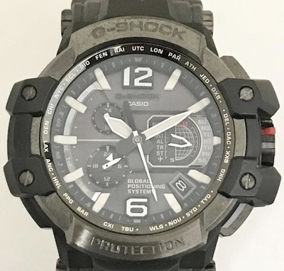 Casio G-Shock GPW-1000FC-1AJF Gravitymaster aus Japan