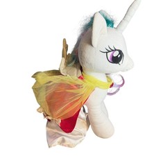 My Little Pony Princess Celestia Build-A-Bear Workshop Plush
