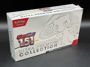 Japanese 151 Ultra Premium Collection | eBay