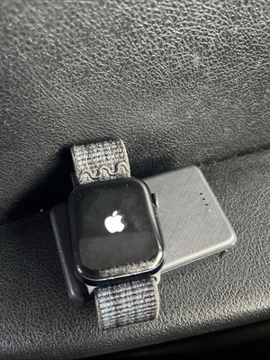 Apple Watch Series 7 41mm Blue Aluminum Case Abyss Blue Sport Band - (MKHC3LL/A)