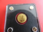 *Chad 3000 Francs 2019 Gold 1/500 oz* Liberty (Ki.Gol)(4)