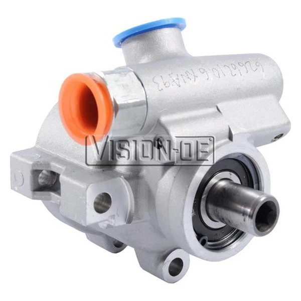 For Dodge Ram 1500 2005-2006 Vision- N733-0105 New Power Steering Pump Foto 2 de 3