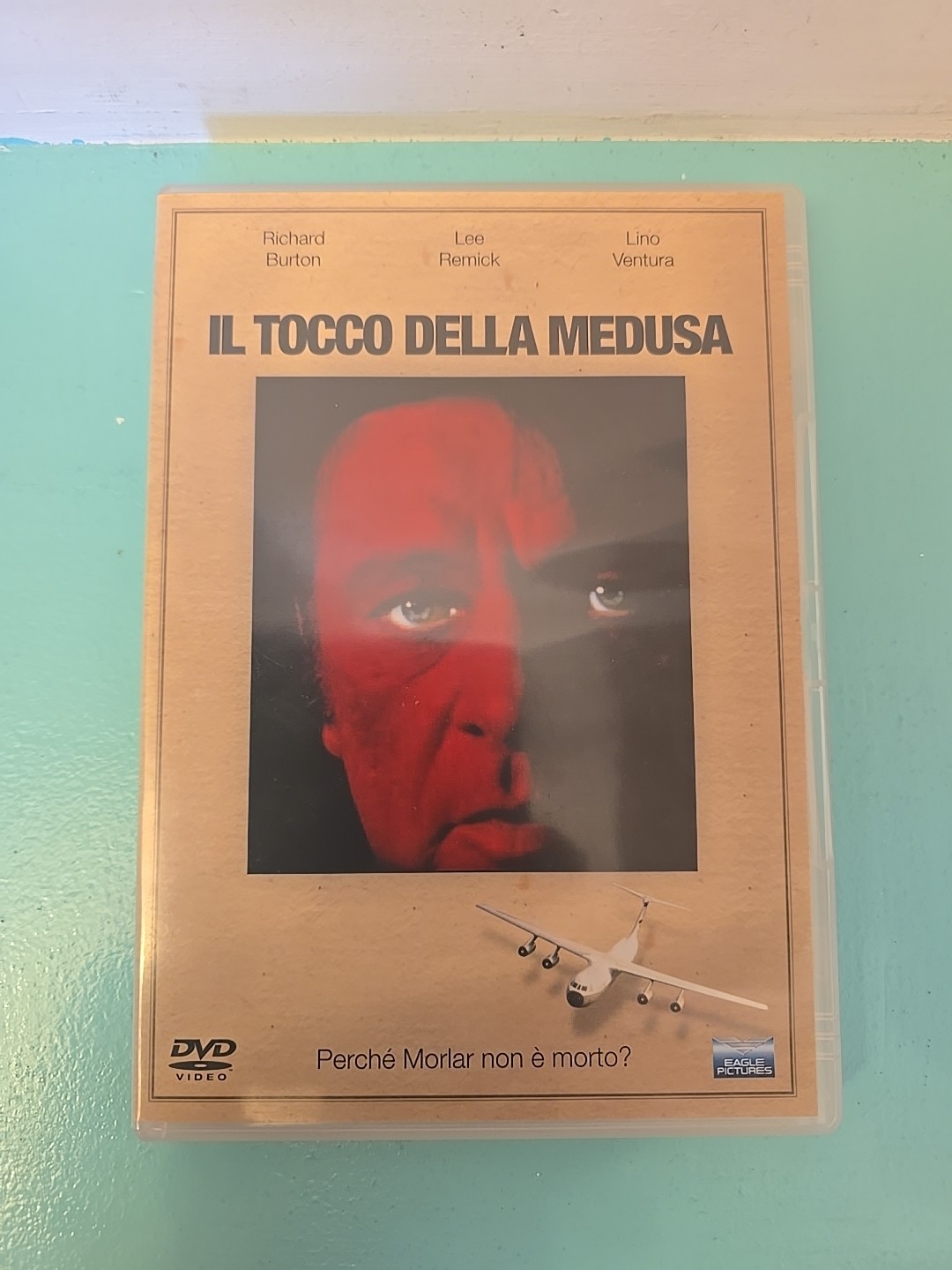 Il Tocco Della Medusa (1978) DVD Immacolato!!