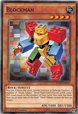 YuGiOh Blockman YGLD-ENC21 Common Englisch Neu unl.