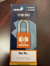 Lockout Tag Out Lock