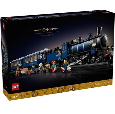 LEGO Ideas 21344 - Der Orientexpress - TOP