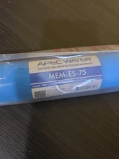 New APEC MEM-ES-75 Membrane Filter - Your Solution to Clean, Safe Drinking Water