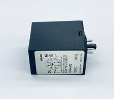 SSAC TDR4A12 Time Delay Relay 1-512-sec/On/Off 10A 8-Pin 120/240vac 50/60hz