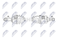 Antriebswelle Nty NPW-PL-181