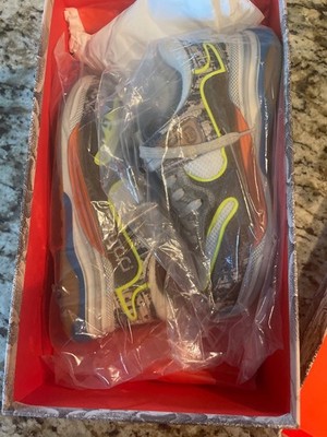 gucci ultrapace sneakers size 5.5 in women's multicolor excellent