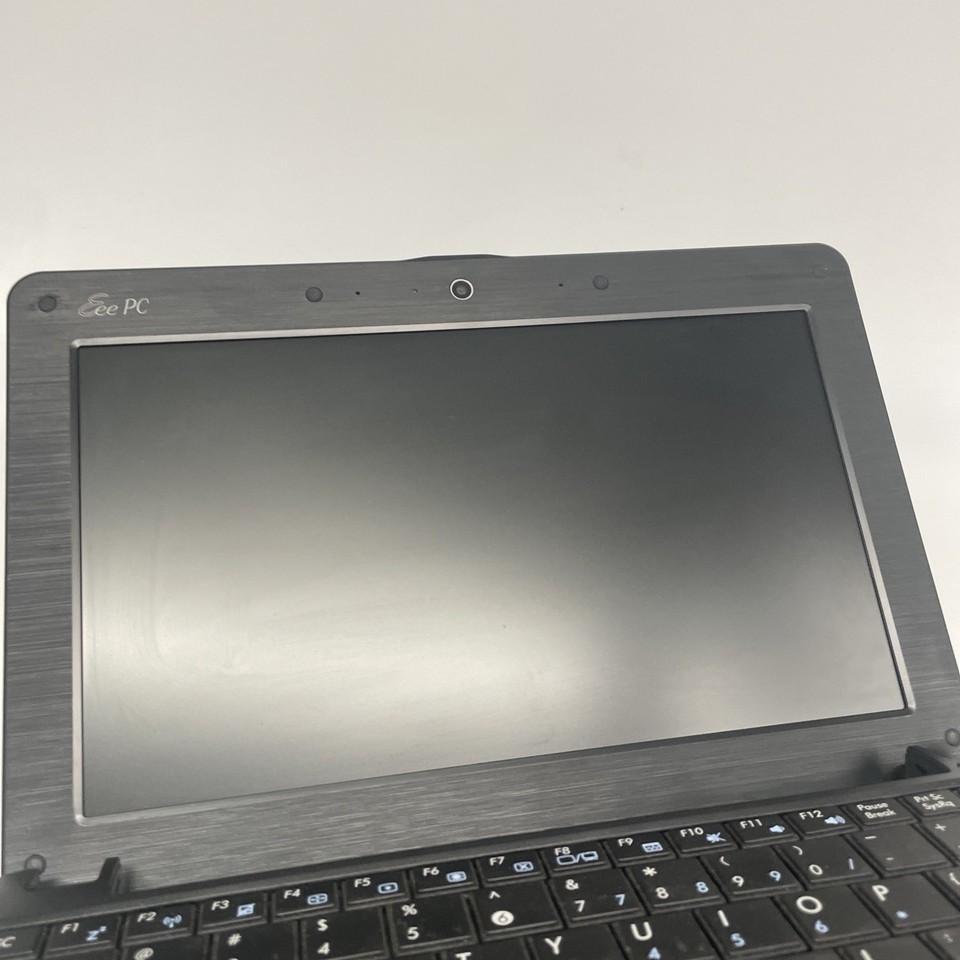 PC Portable ASUS Eee PC 1001PXD 10.1 Pouces - Hors Service Pour Pièces Détachées