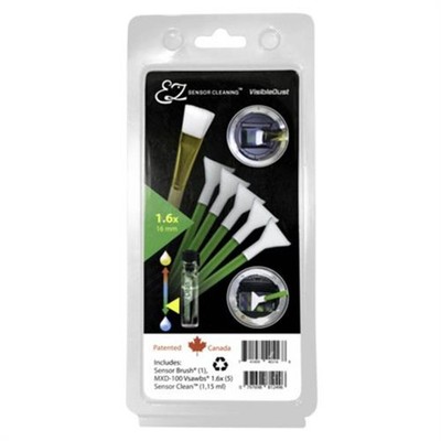 Visible Dust EZ Plus Kit Sensor Clean 1.6