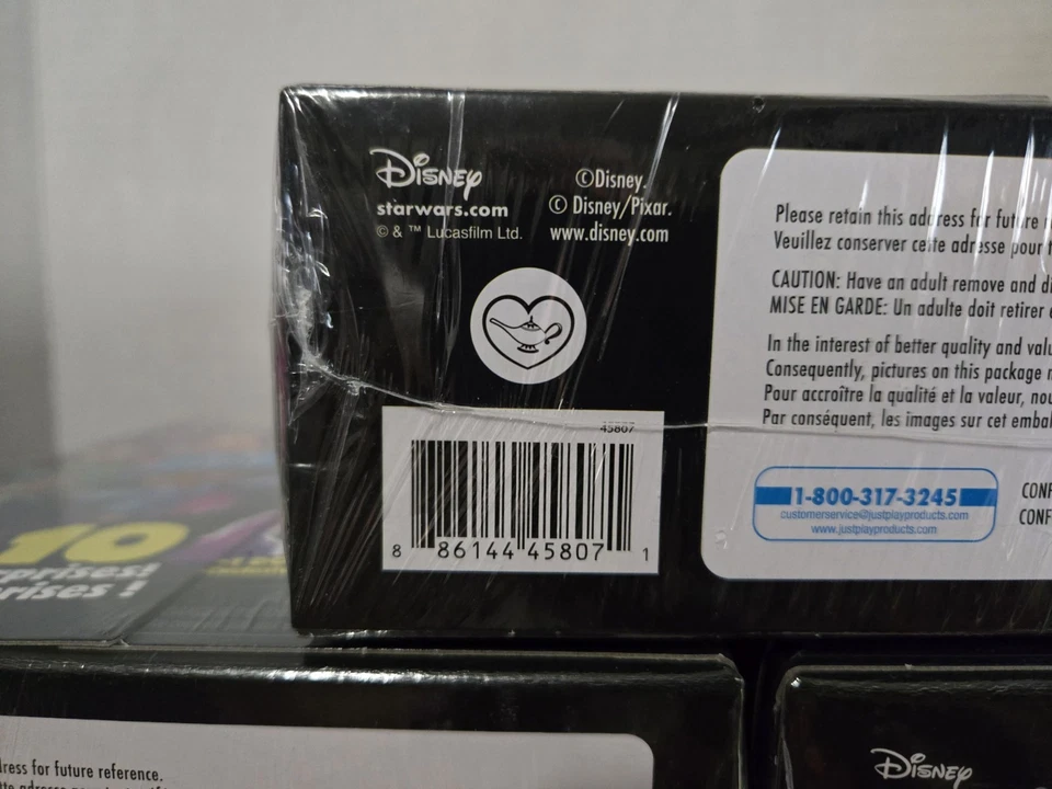Disney Doorables Adoorbs! Series 2 Set Of 9, No Dupes! - Image 3 of 4