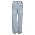 Noisy May Frilla Ripped Jeans Regular Fit High Waist Straight Leg Size 25/32 — photo 1