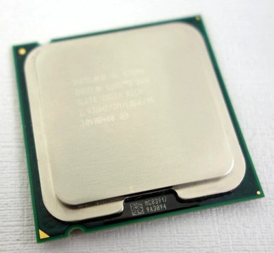 Intel Core 2 Duo E7500 2,93GHz 3MB Cache LGA775 BX80571E7500