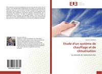 Hanene Landoulsi | Etude D'un SystèMe De Chauffage Et De Climatisation | Buch