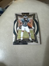 2024 Panini Select - #55 Quinyon Mitchell RC - Eagles Rookie