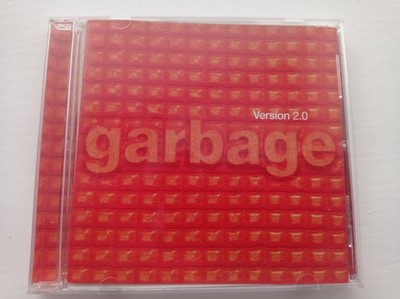 Garbage: Version 2.0 CD Album 1998 1st UK Pressing. tested + tracked postage
