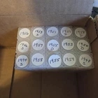 Penny Lot For Nocius 2013 - 300+ Pennies Mixed Lot