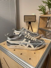 Onitsuka Tiger MEXICO 66 1183B566 021 THL7C2 9399 Silver Off white
