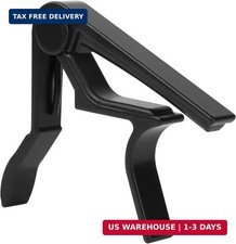 Guitar Capo,Capo for 6-String Acoustic and Electric Guitars...