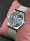 Vintage Refurbished Seiko 5 Automatic Men's Day/Date Japan Made Wrist Watch