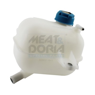 Meat & Doria Wasserkasten KüHler FüR Fiat Doblo 119 1.4 1.3 D Multijet 223-image