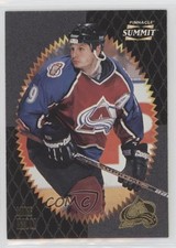 1996-97 Pinnacle Summit Mike Ricci #70 2g8
