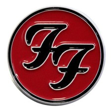 Foo Fighters Anstecker Pin · Logo · Offizie...