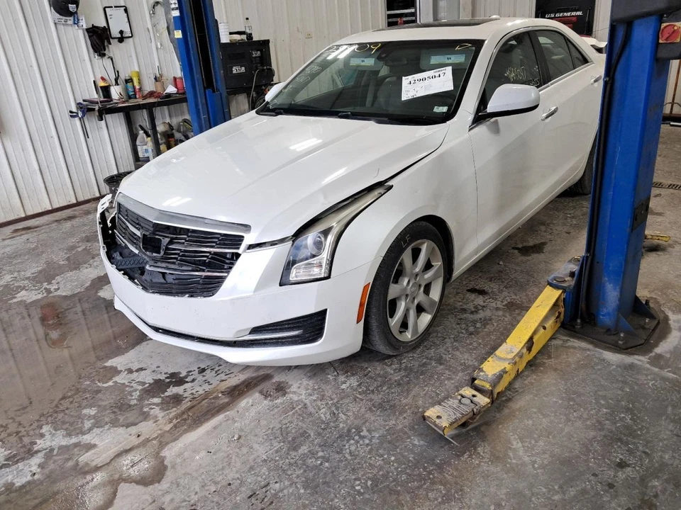 2015 Cadillac ATS Washer Reservoir OEM Used 2.00L 111K Miles C25909 - Image 2 of 4