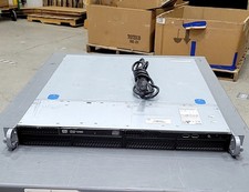 INTEL BTO13109721255002 R1304BTSSFANR Server XEON E3-1220 V2 8GB SEE NOTES