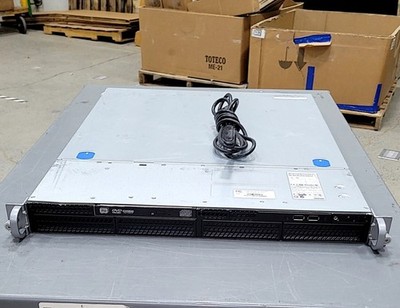 INTEL BTO13109721255002 R1304BTSSFANR Server XEON E3-1220 V2 8GB SEE NOTES