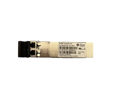 SUN AFBR-700SDZ-SN 10G SFP+ SR 850nm 135-1196