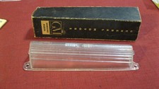 Nos 1942 Pontiac Parking Lamp Lens 5933423 Nos 1942 Pontiac Parking Lamp Lens 5933423