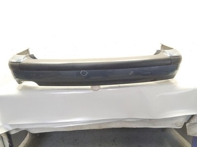 Saab 9-5 Kombi original Stoßfänger Stoßstange hinten  frostgraumetallic Bj.1999
