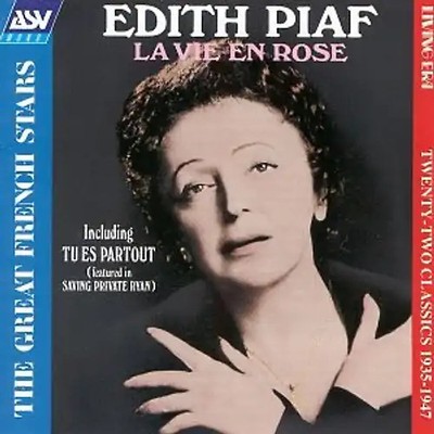 Edith Piaf - La Vie en Rose