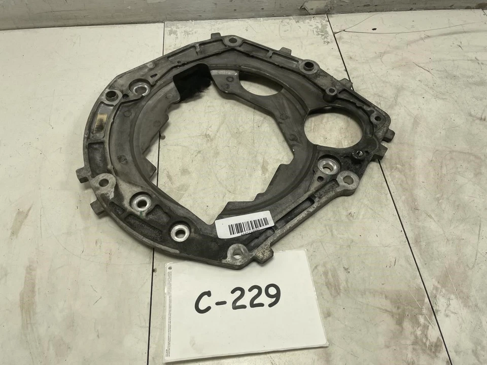 Fiat 500L 2014 motor transmisión adaptador placa OEM Foto 4 de 4