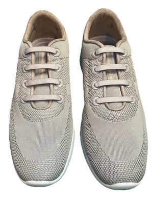 New Copper Fit Zero Gravity Freedom Desert Sand Comfort Walking Shoes 11.5M
