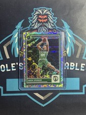 2023-24 Panini NBA Hoops Premium Stock Premium Scope Prizm Jaden Springer #261
