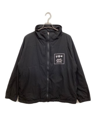 lucien pellat-finet × ARCHON Blouson Size: M Black ARC-146-LPF Men