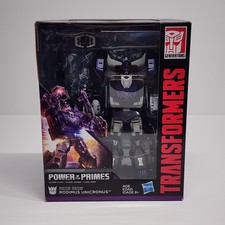 Transformers Power of the Primes Leader Evolution Rodimus Unicronus NIB