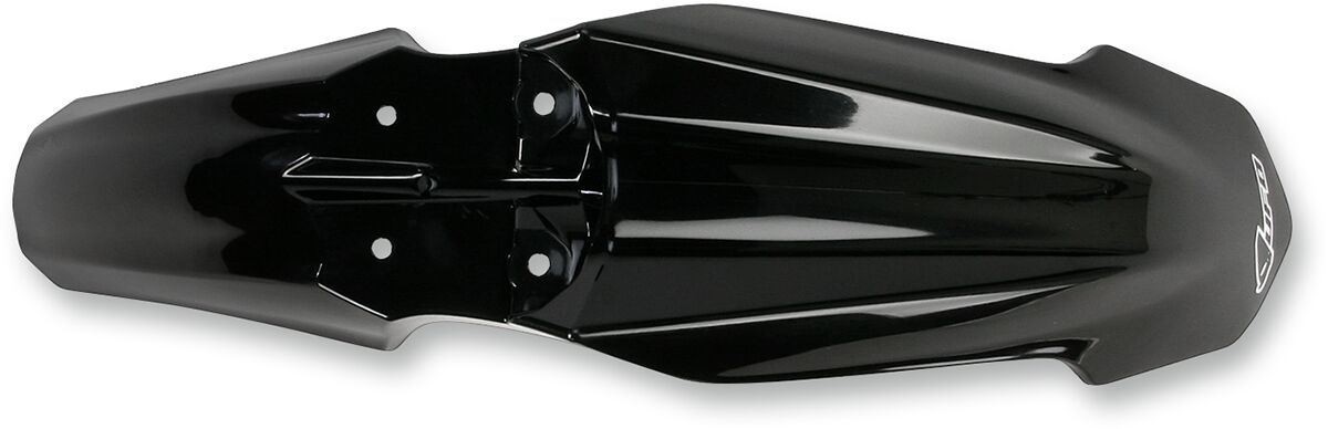 UFO Front Fender For Honda CRF250/450R 13-17 Black Ho04655001