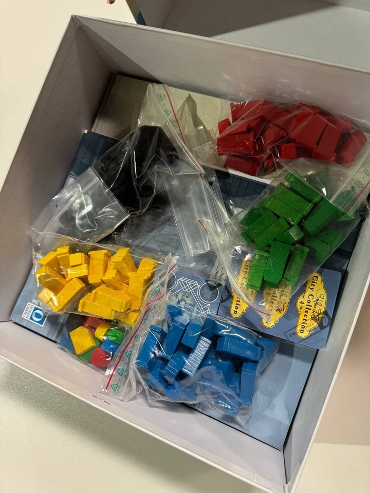 Stefan Feld City Collection: New York City Classic Special Edition - Bild 2 von 3