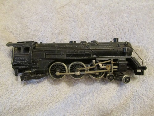 Vintage Fleischmann Locomotive 1366 HO scale RR Train - Picture 2 of 5