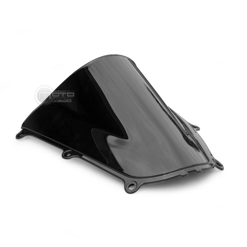Bulle fumée noire Honda CBR 600 2005-2006 réduction turbulences vent