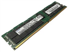Samsung M393A8G40BB4-CWEGY S 64GB 2Rx4 PC4-3200AA DDR4 ECC RDIMM Server RAM