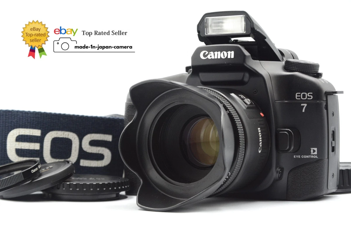 Canon Eos Elan 7 Film Cameras for sale - eBay