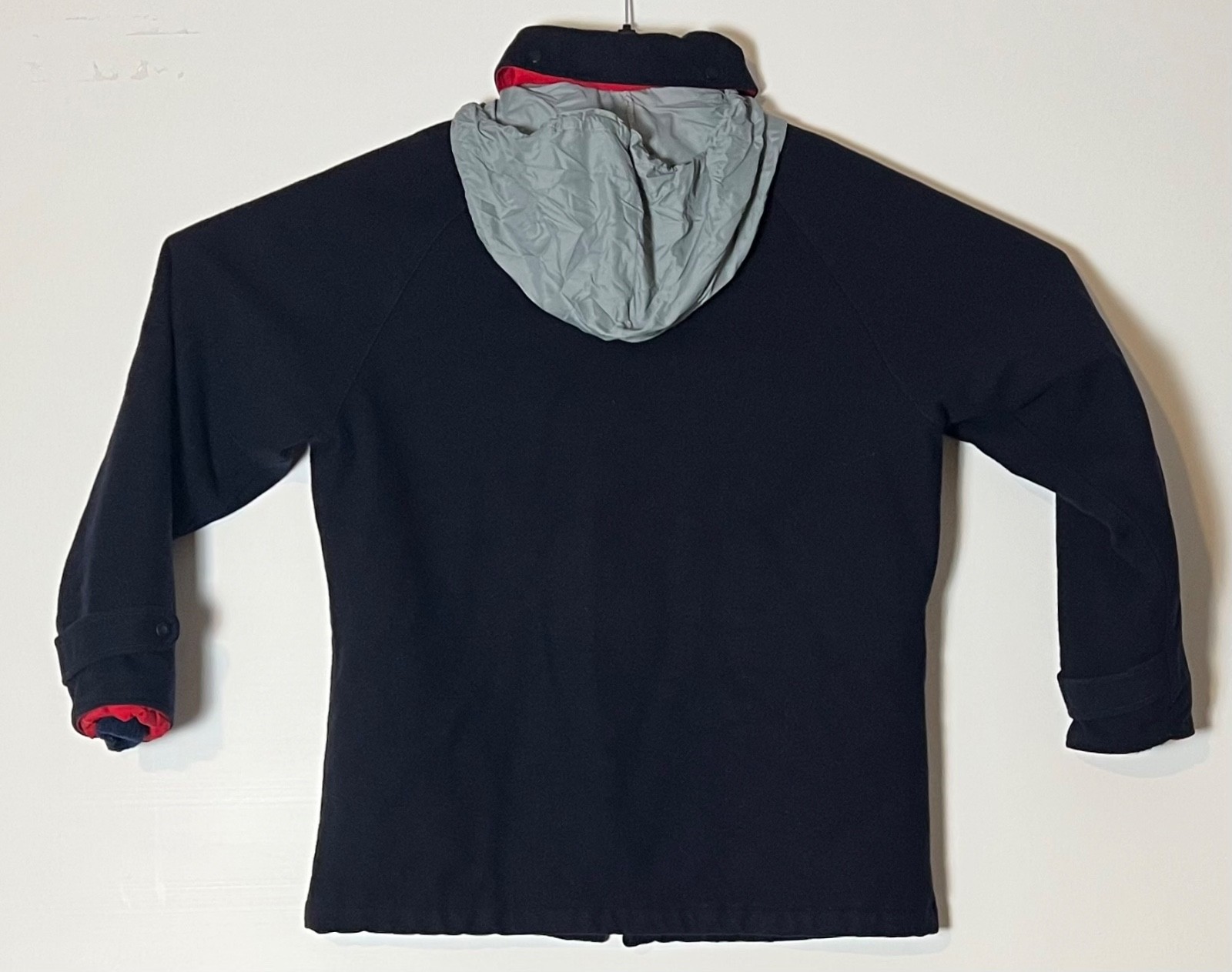 Pendleton Woolen Mills All Black Wool Jacket Mens… - image 4