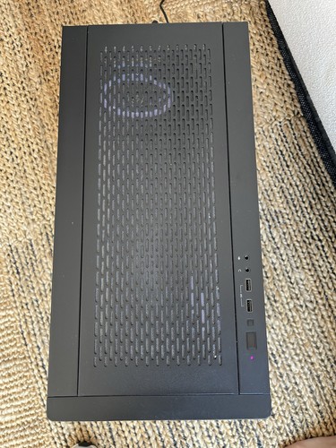 Custom Built Computer CyberPowerPc gaming desktop - Picture 7 of 8