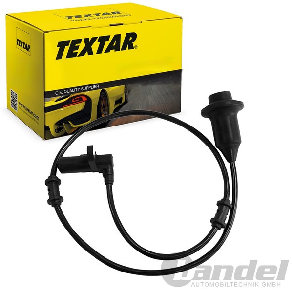 Textar ABS-SENSOR Raddrehzahl Hinten Links Passend FüR Mercedes S-KLASSE | 45024-image